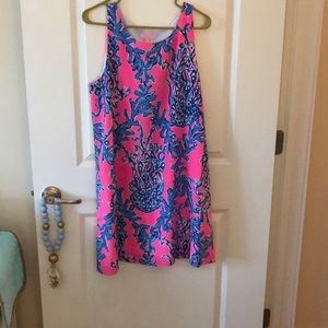 Lilly Pulitzer Dress. My favorite print